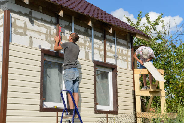 Best Steel Siding Installation  in Brook Highland, AL