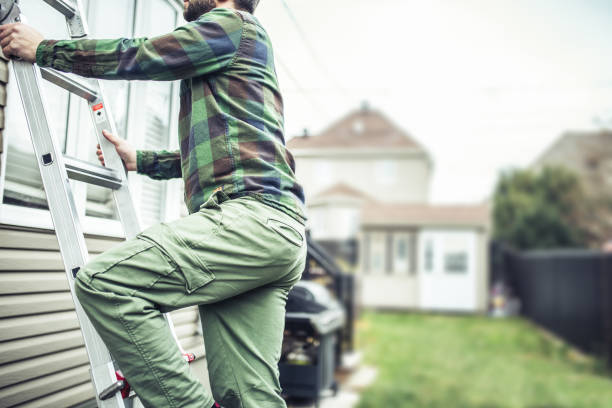 Best Storm Damage Siding Repair  in Brook Highland, AL